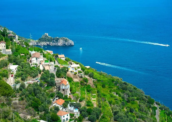 Amalfi Coast Mareblu * 弗洛里