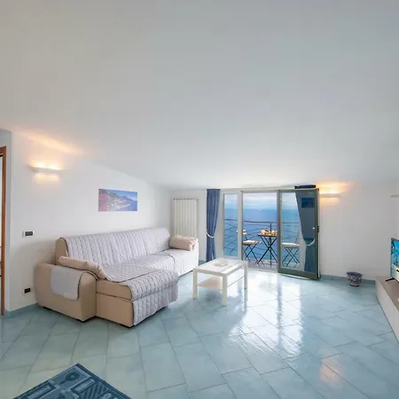 Amalfi Coast Mareblu Apartment