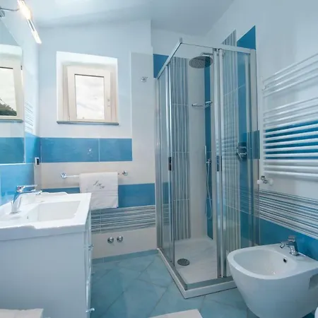 Apartment Amalfi Coast Mareblu Furore
