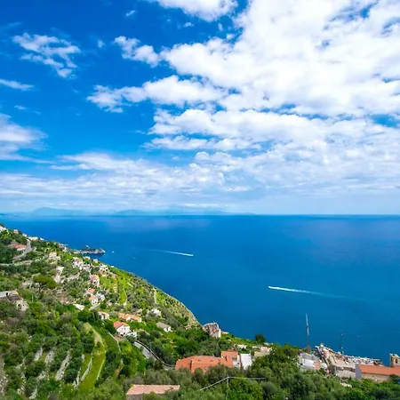Amalfi Coast Mareblu Apartment *