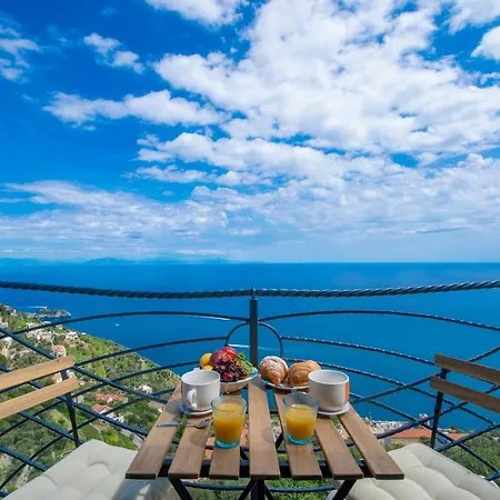 Amalfi Coast Mareblu Furore